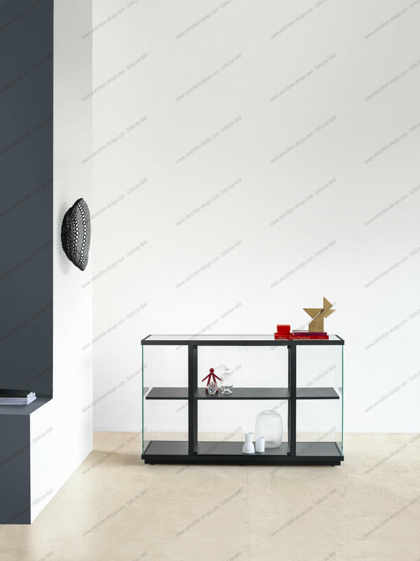 Low display cabinet discount